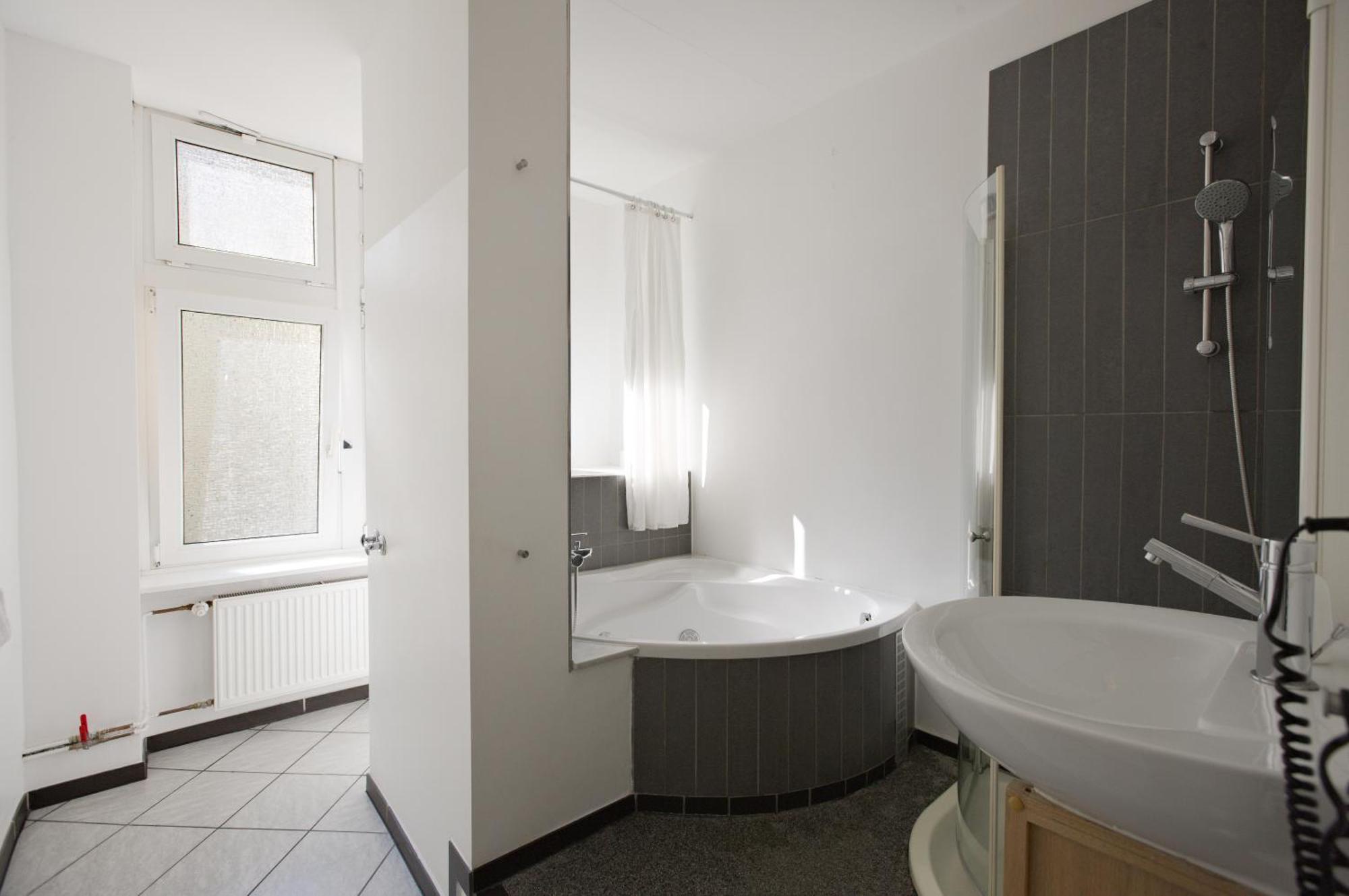 Elegante Altbauwohnung Berlin Exterior photo