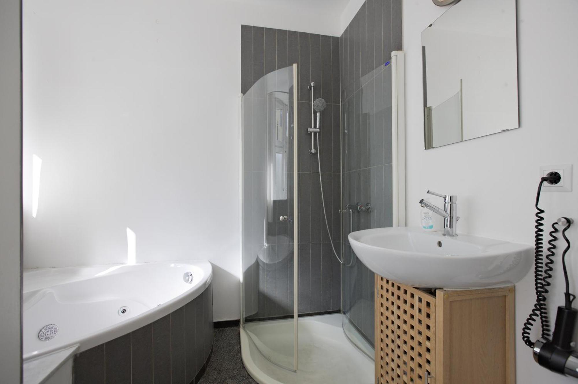 Elegante Altbauwohnung Berlin Exterior photo